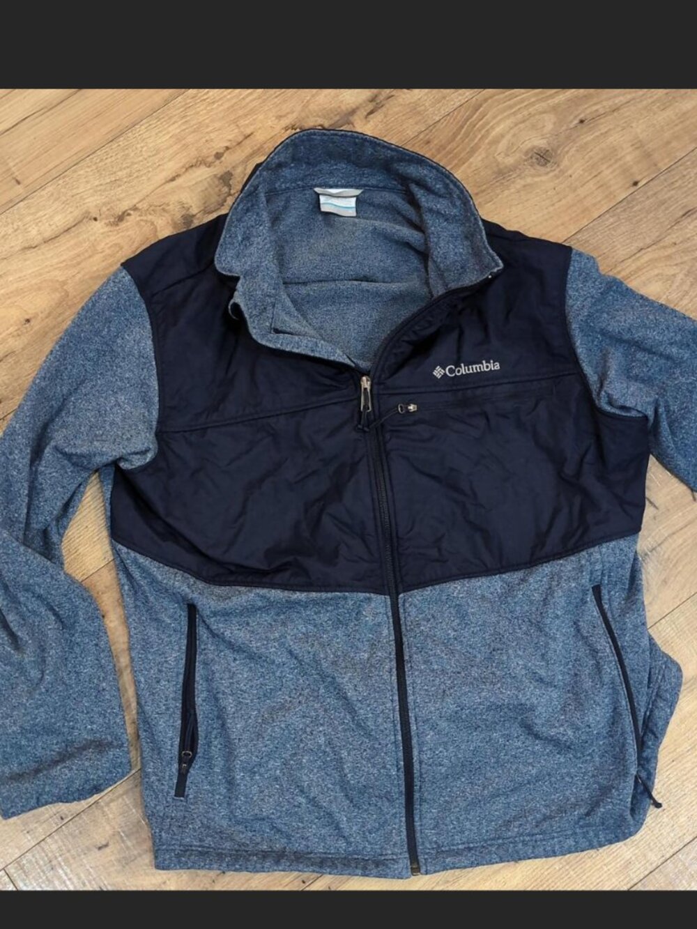 Men's Columbia jacket xl